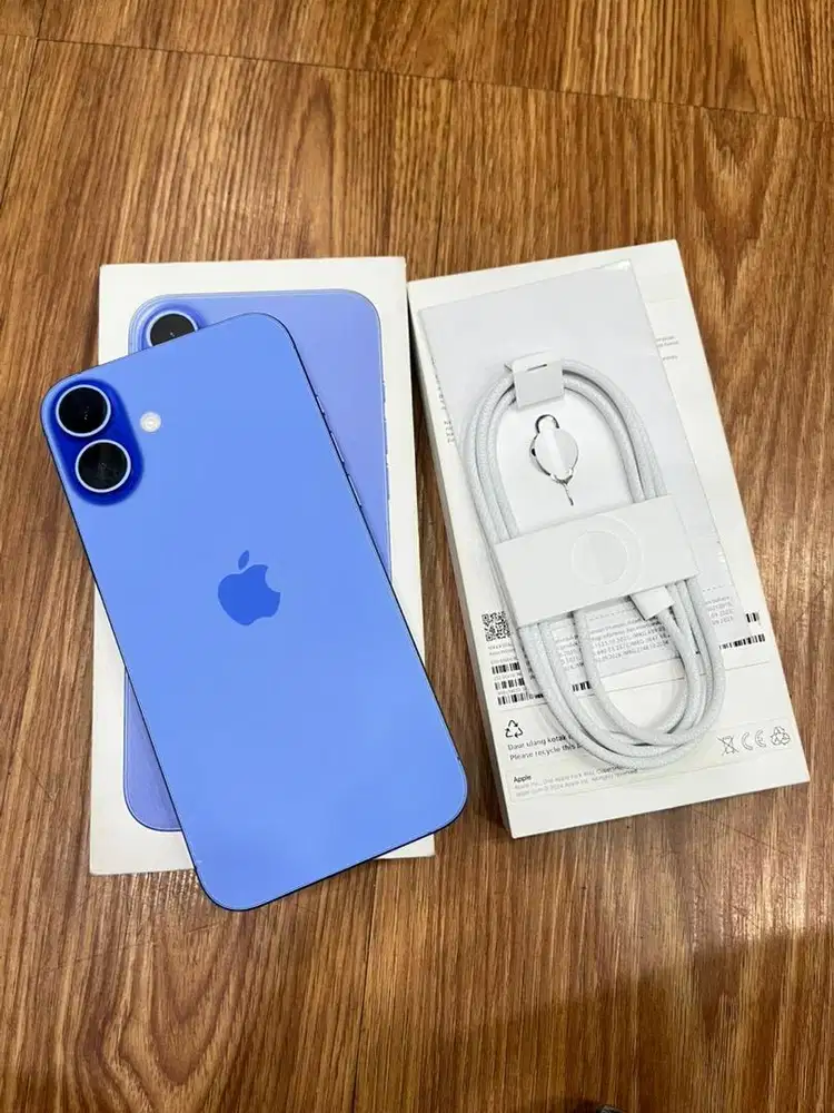 iPhone 16 Plus 128Gb iBox