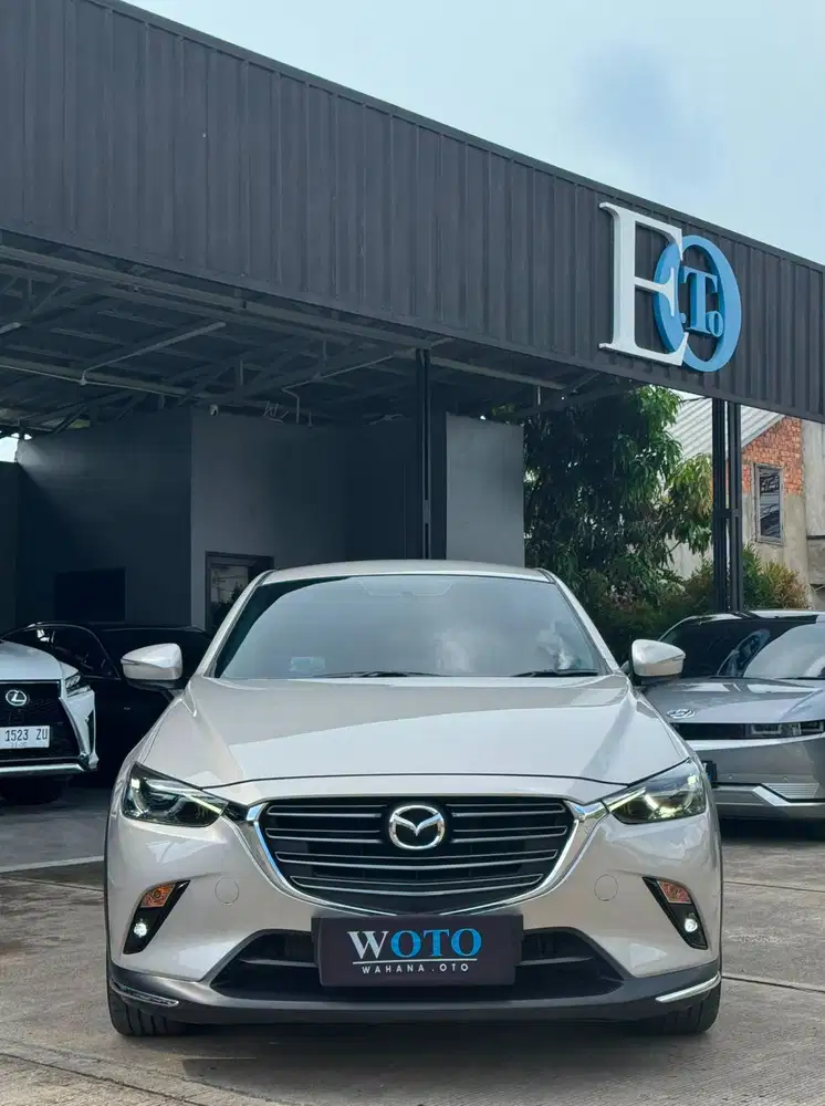 [ KM 27rb ] Mazda CX3 Sport 1.5 A/T 2023