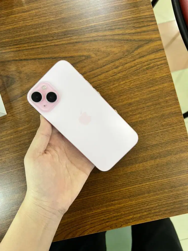 iphone 15 basic 128gb ibox bh 85% original nominus