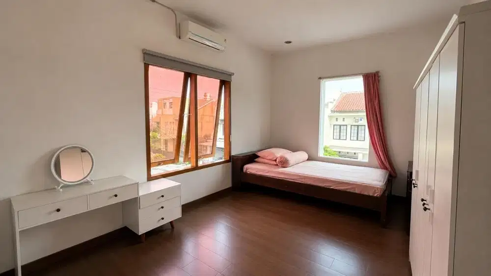 KOST PUTRI JAKSEL