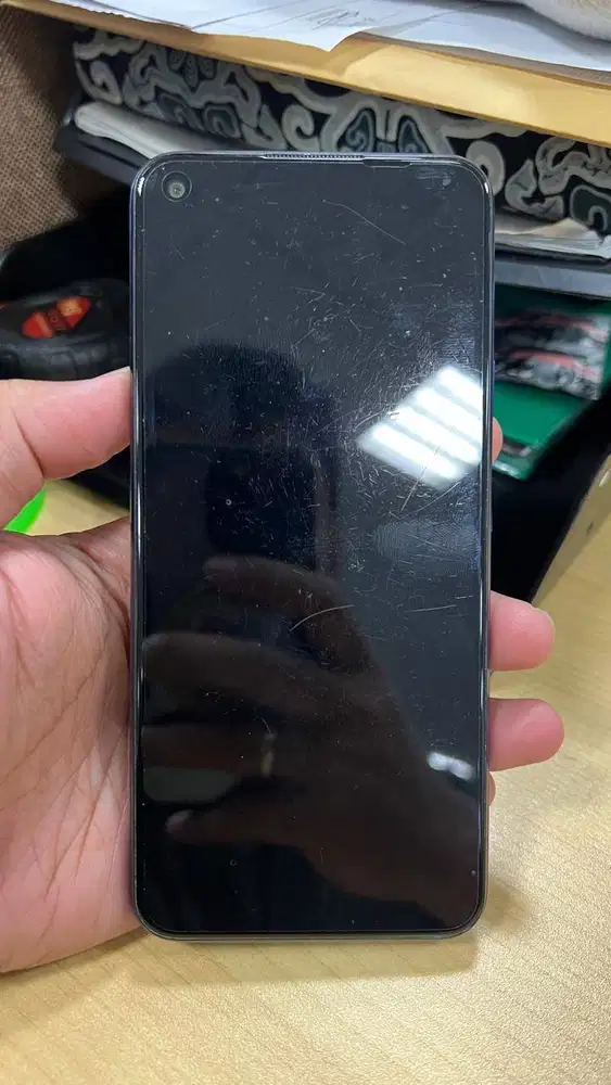 REALME C17 NORMAL