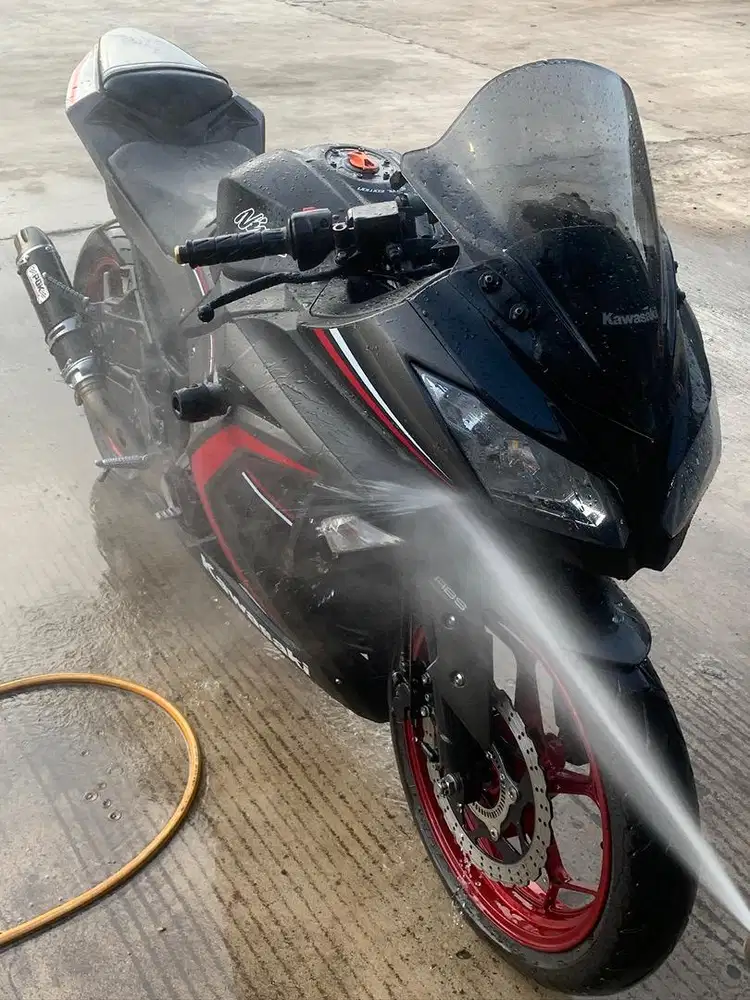 Kawasaki ninja 250 ABS SE