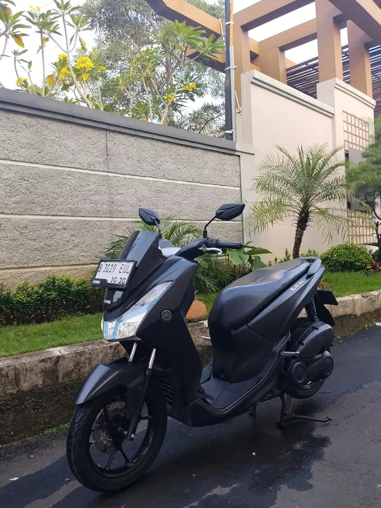 JUAL CEPAT YAMAHA LEXI 2020