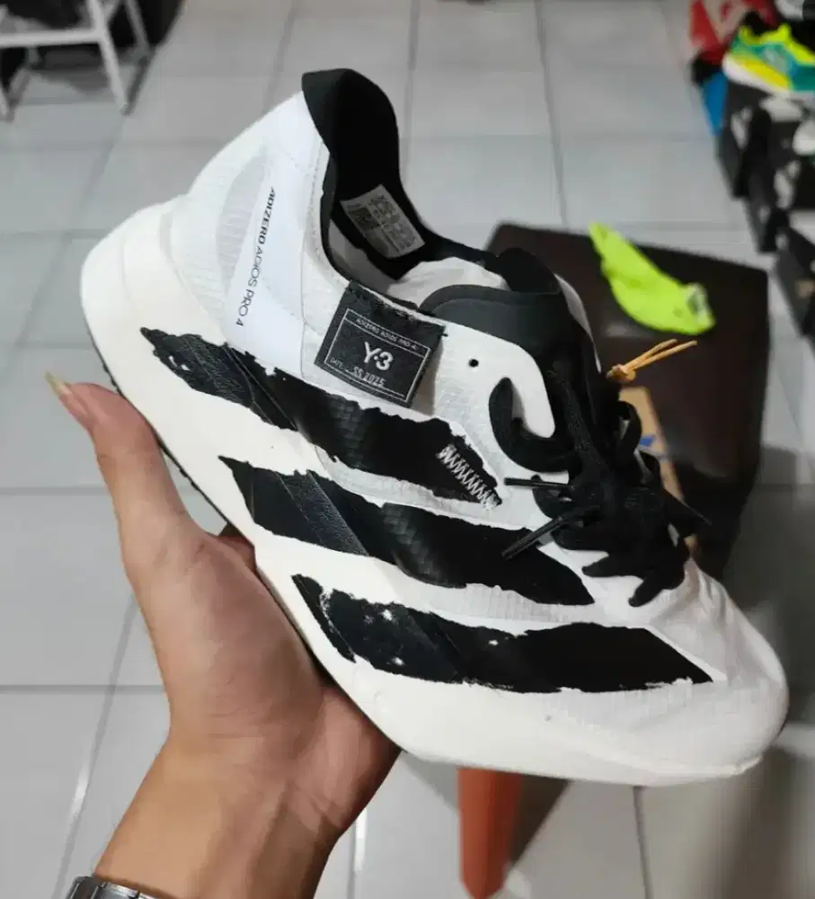 Adidas Adizero Evo Pro 4 Y3