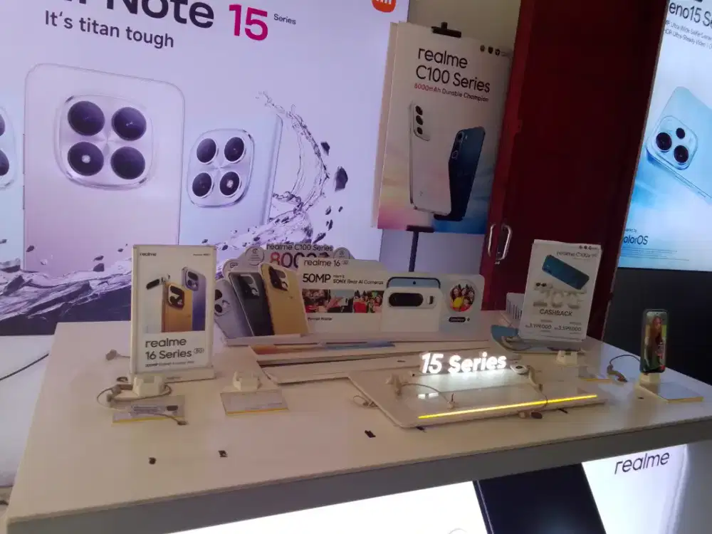 KREDIT HP SYARAT KTP AJA