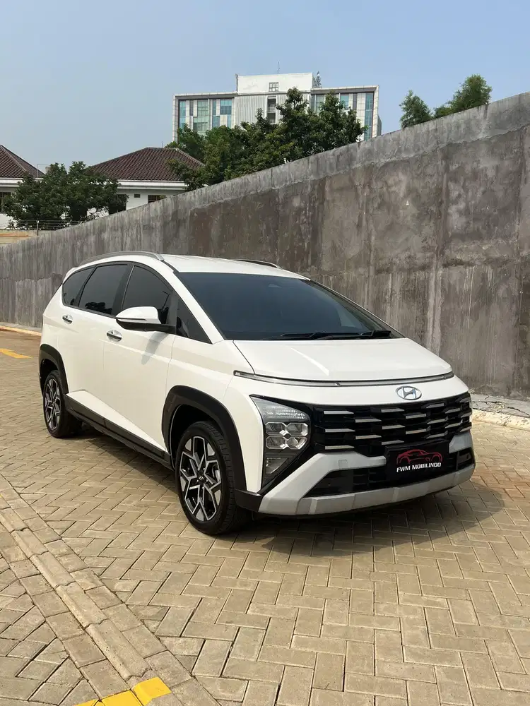 Hyundai stargazer x prime 1.5 matic 2025 nik 2024 mulus