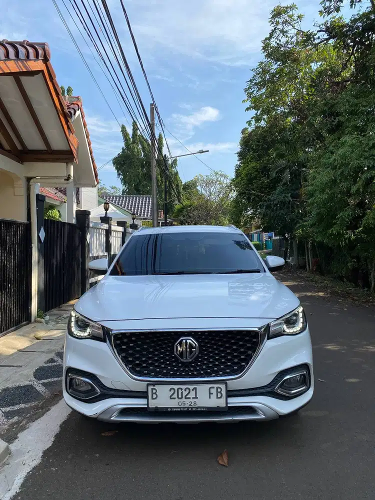 Harga Cash MG HS Standar 1.5 Bensin AT 2021