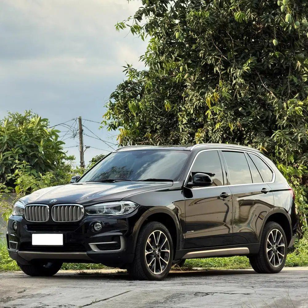 [ODO 42.000 ORIGINAL PAINT] BMW X5 F15 X-DRIVE 2015