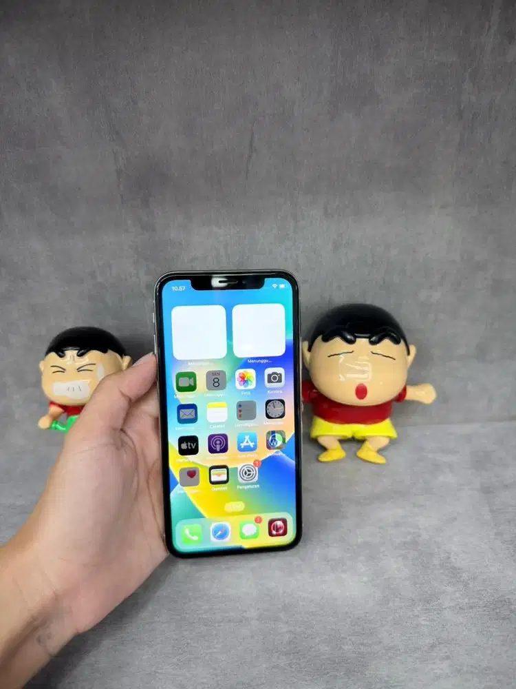 Iphone X 64Gb inter Alloprator