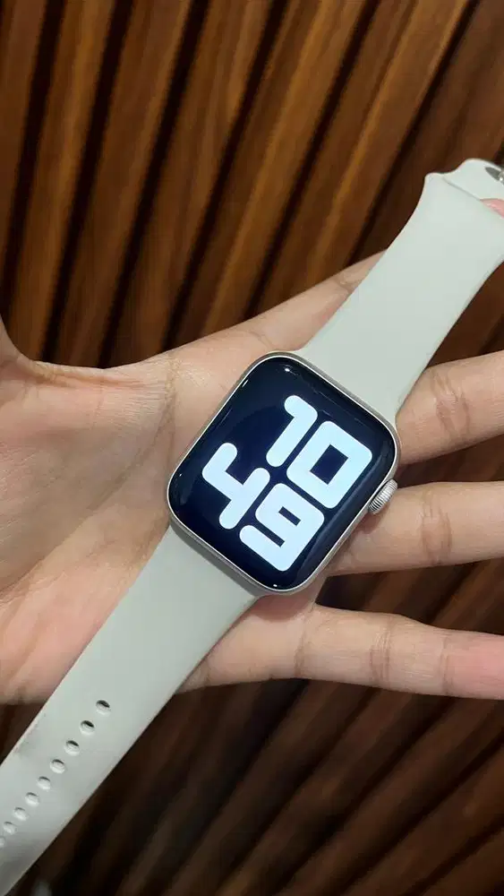 Apple Watch SE GEN 2 ORIGINAL IBOX 40mm Starlight