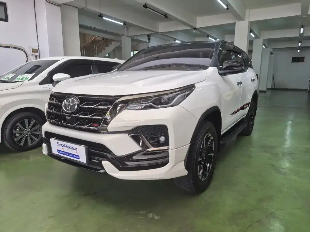 TOYOTA FORTUNER VRZ TRD ANTIK 2021