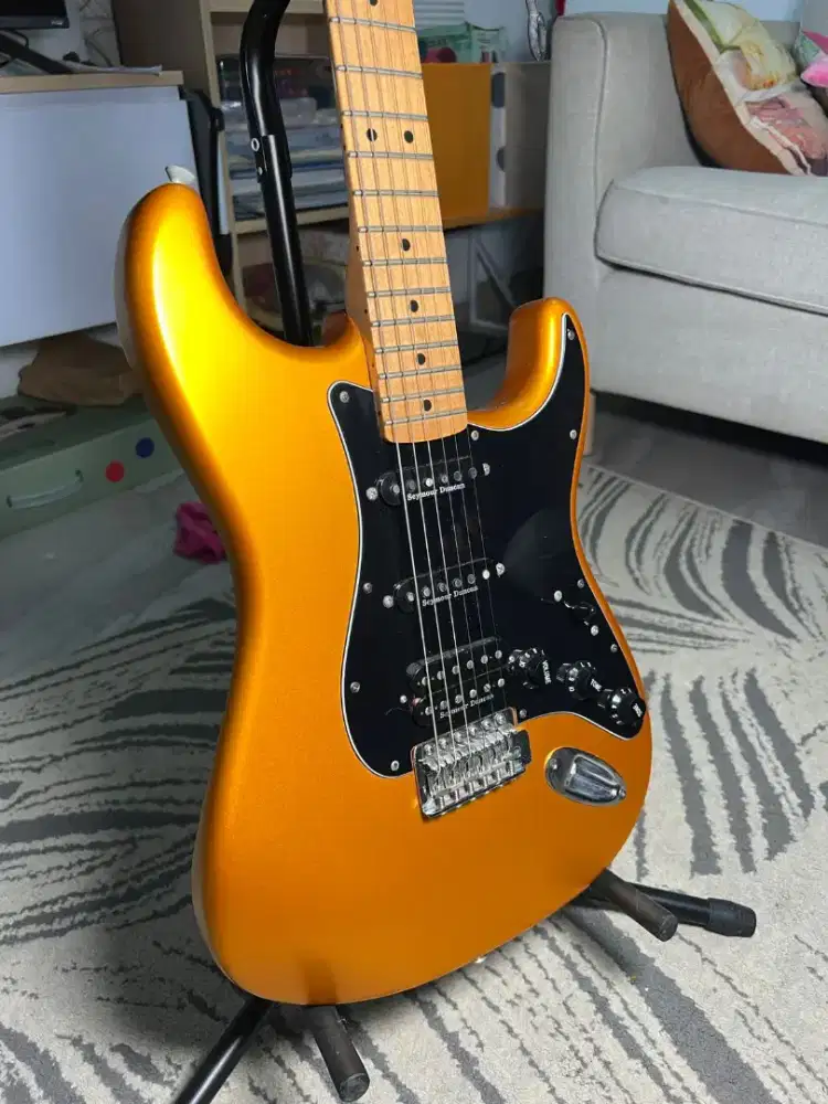 Fender Stratocaster - Made in Mexico Original