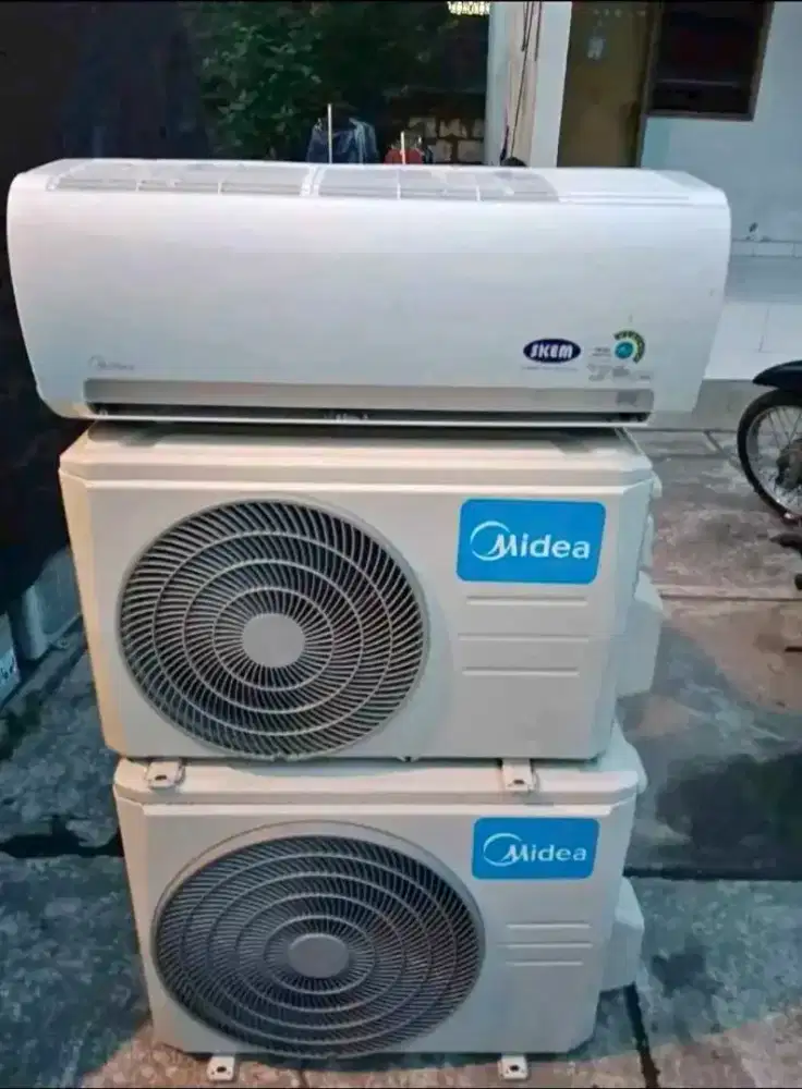 Jual beli AC bekas