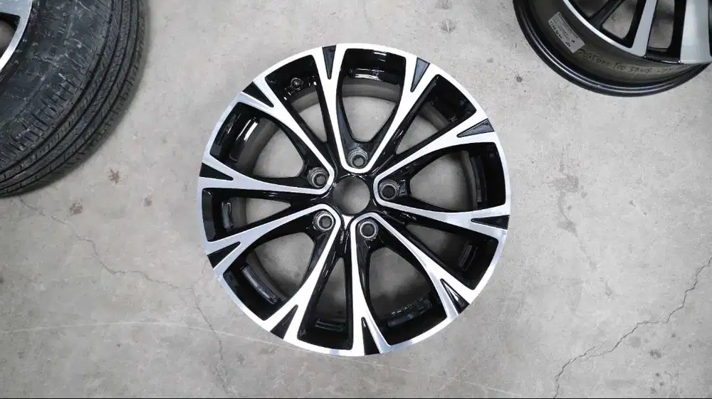 VELG HONDA HRV MUGEN 2017 RING 17, 08W17T7YM00