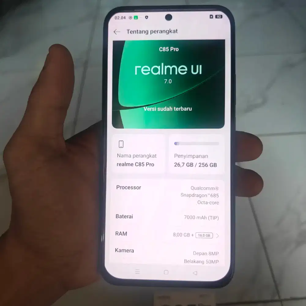 Realme C85 pro 8/256