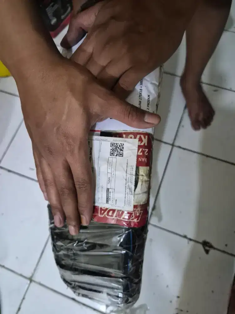 Jual banhonda kenda sesuai gambar  Rin 18/17 nego