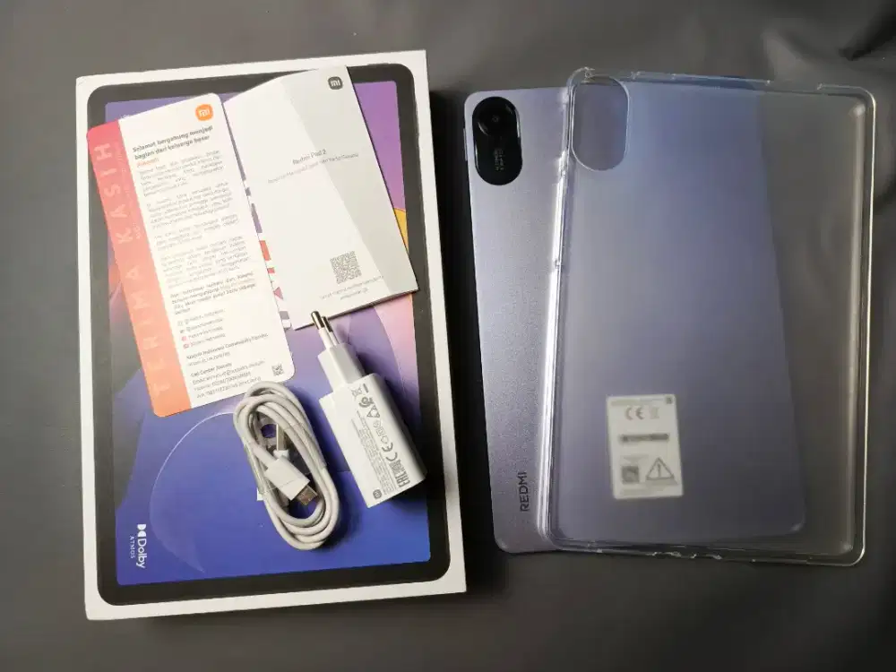 Redmi Pad 2 (4/128) Versi Wifi, Harga Pass
