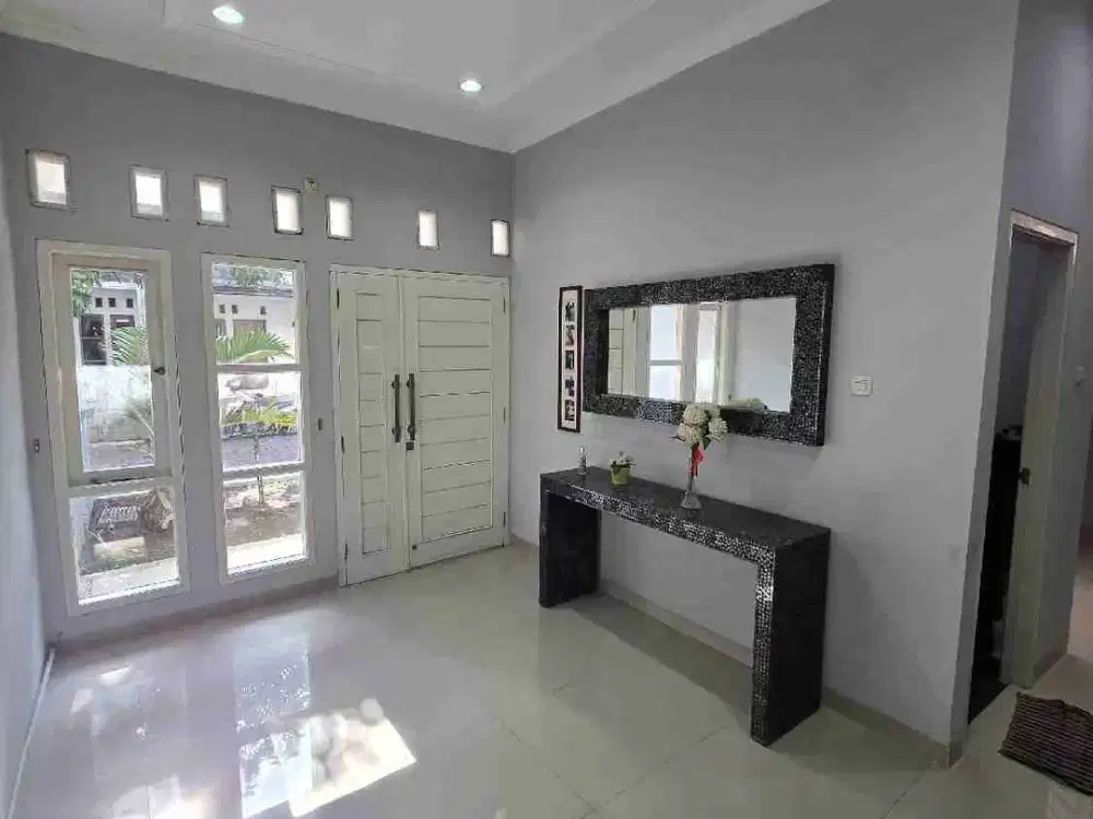 Dijual Rumah Cantik Terawat dilingkungan asri Jagakarsa Jakarta Selatan