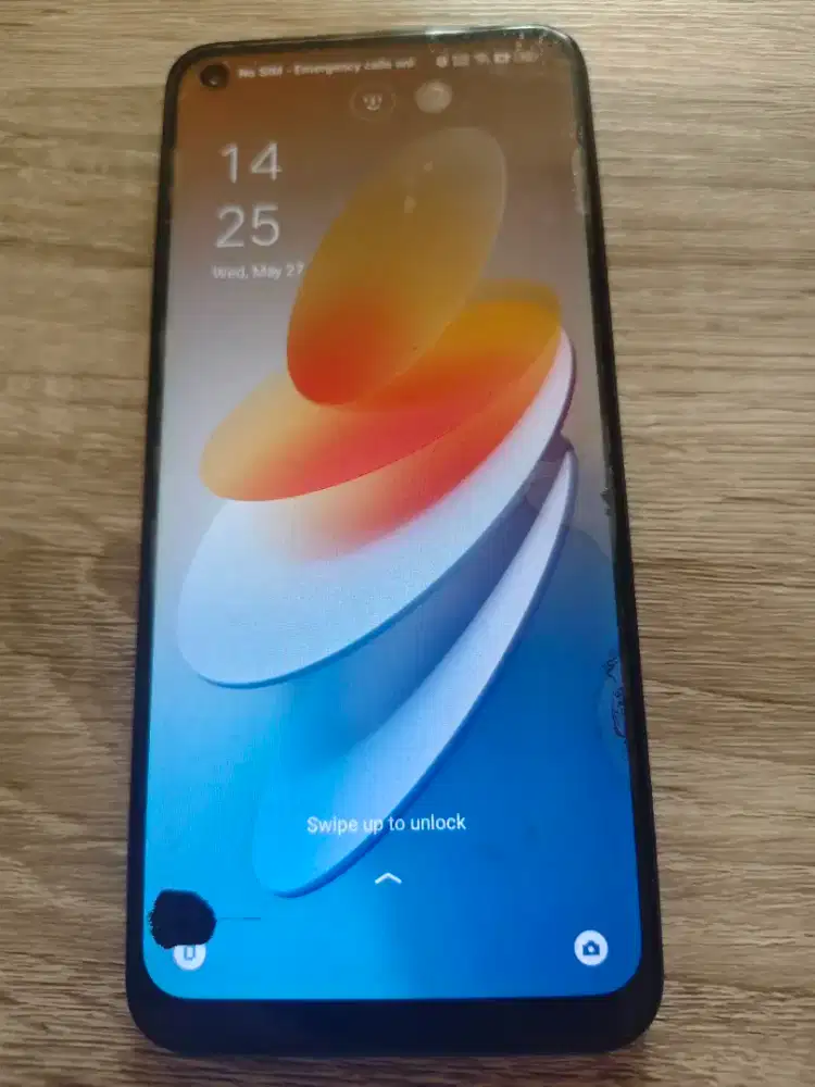 HP Oppo A53 kondisi used