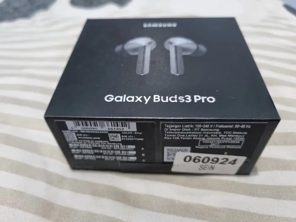 Samsung Bud 3 Pro
