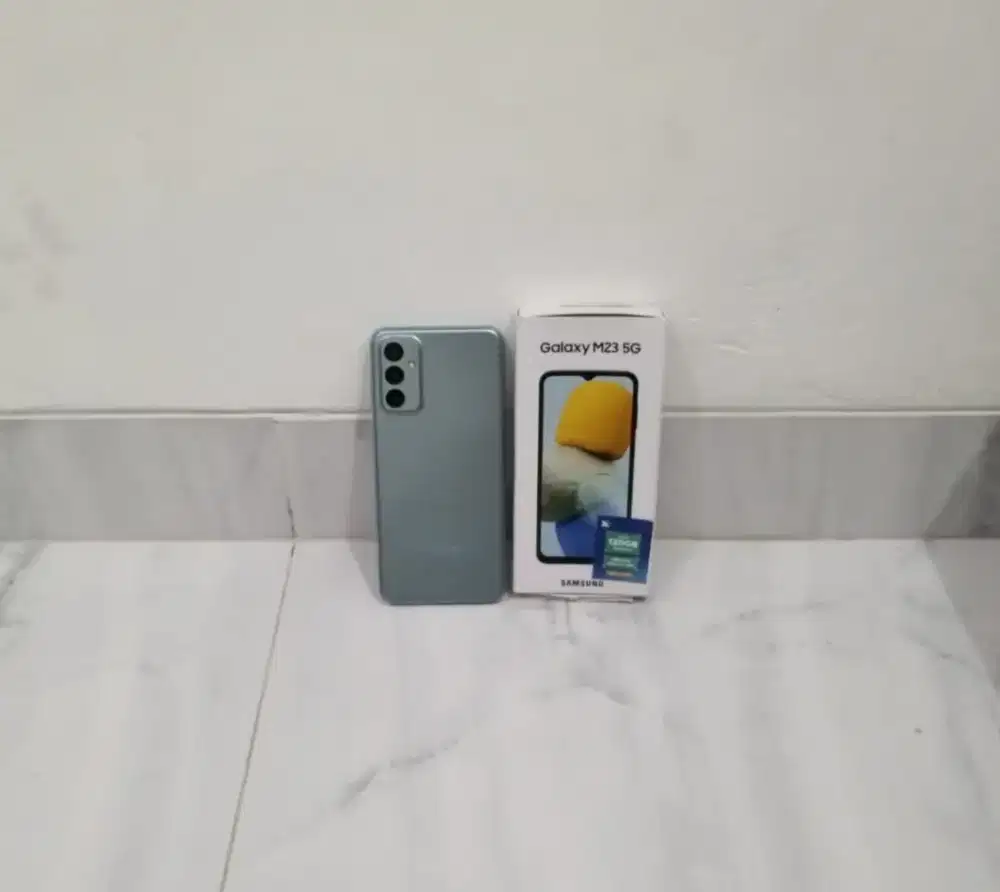WTS Samsung Galaxy M23 5G 6/128