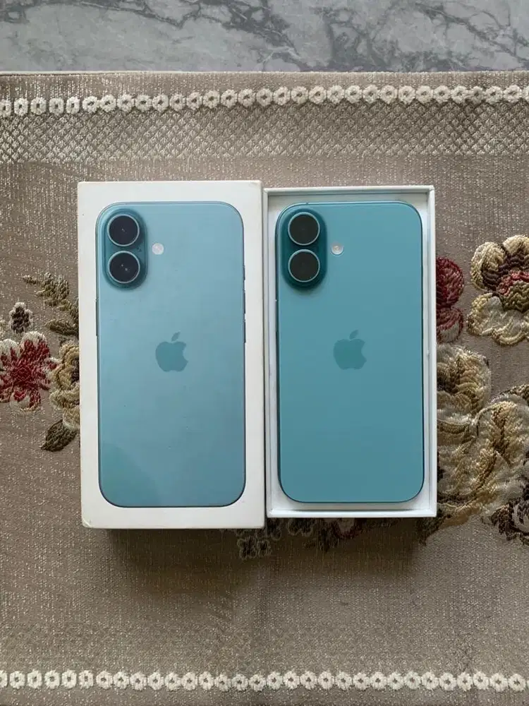 iphone 16 128gb Resmi Inbox