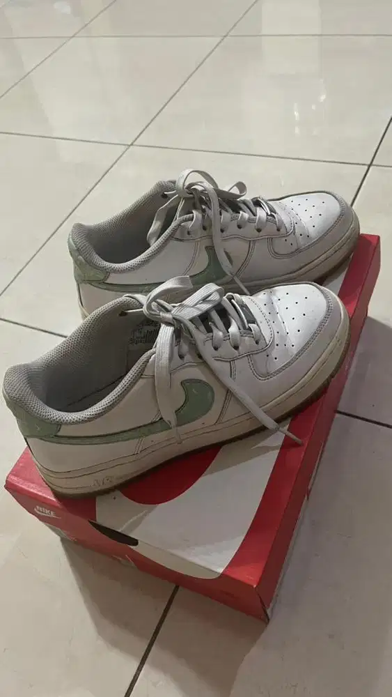 Nike air force putih