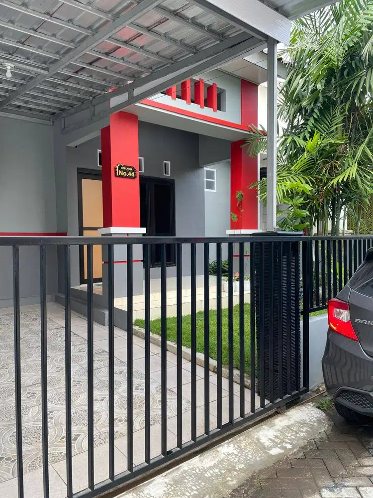 DIJUAL RUMAH DAN ISINYA, DEKAT UNDIP TEMBALANG  LINGKUNGAN MAHASISWA