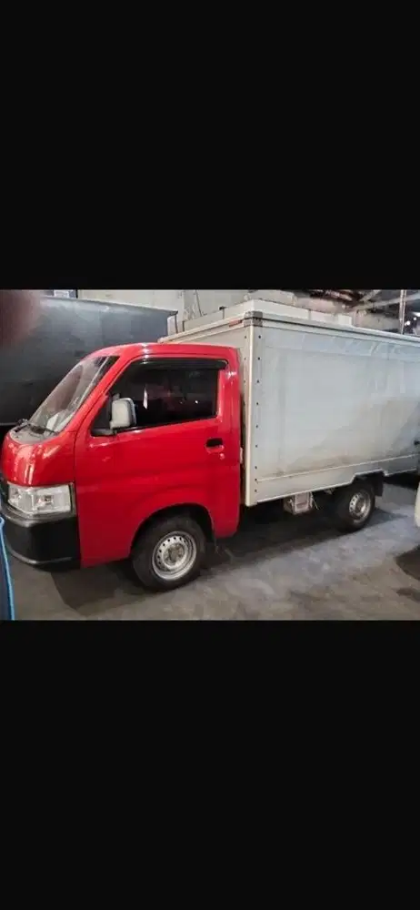 Suzuki newCarry Box th 2020 Dharmawangsa 55 Sby