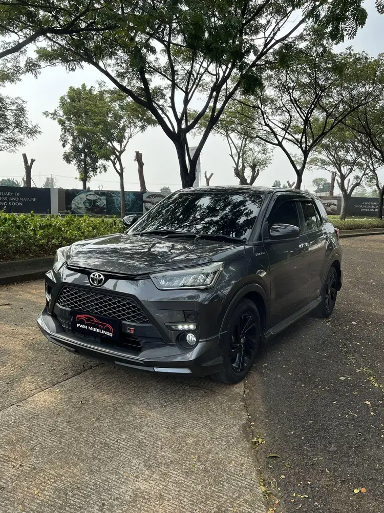 Toyota raize GR sport 1.0 turbo matic 2023