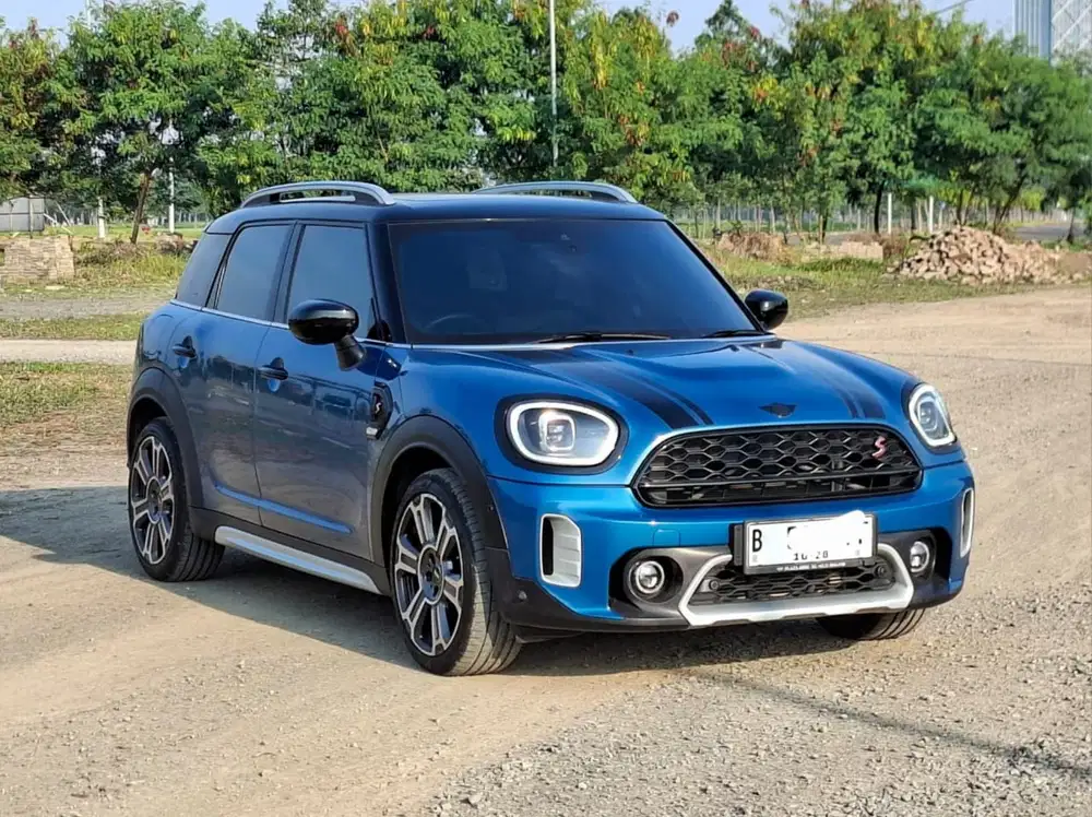 Mini Cooper Countryman 2.0 S Turbo 2023