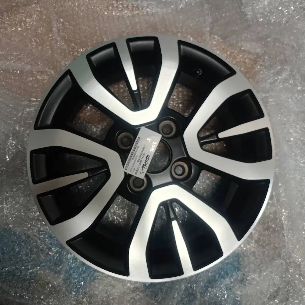 VELG SUZUKI SPRESSO 2023 RING 14, 43210M62S620CB