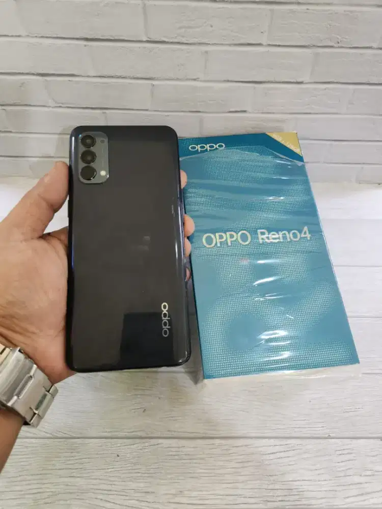 Oppo reno 4 /128