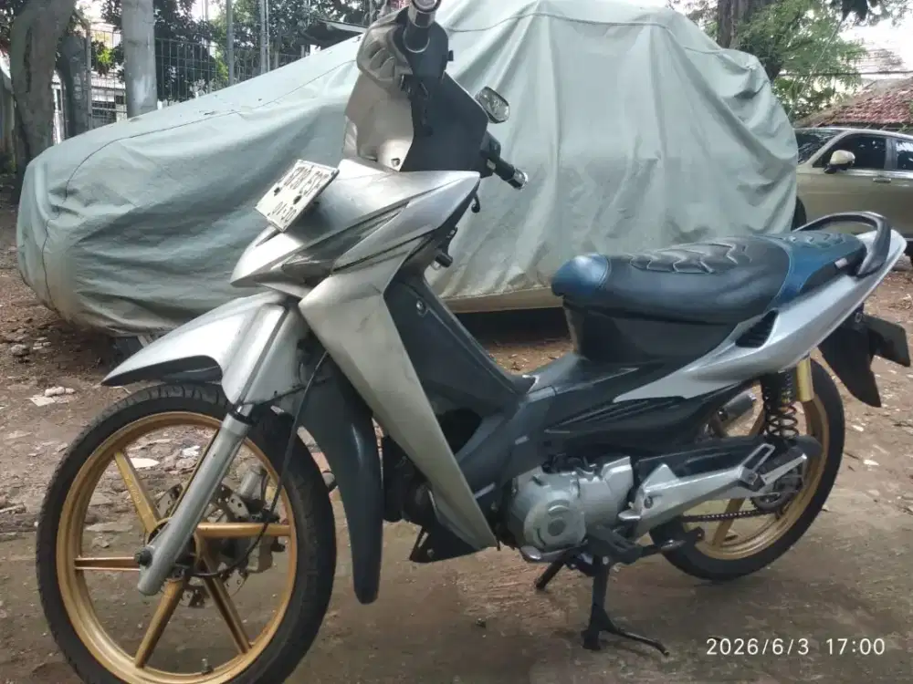 Revo lancip tahun 2007