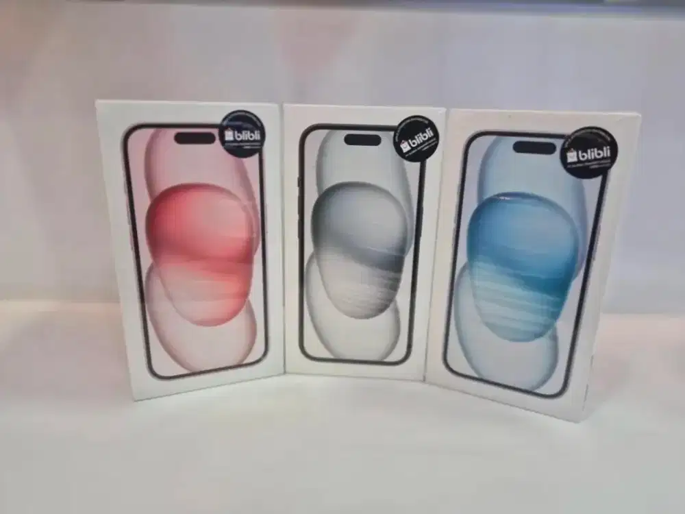 iPhone 15 Basic 128GB