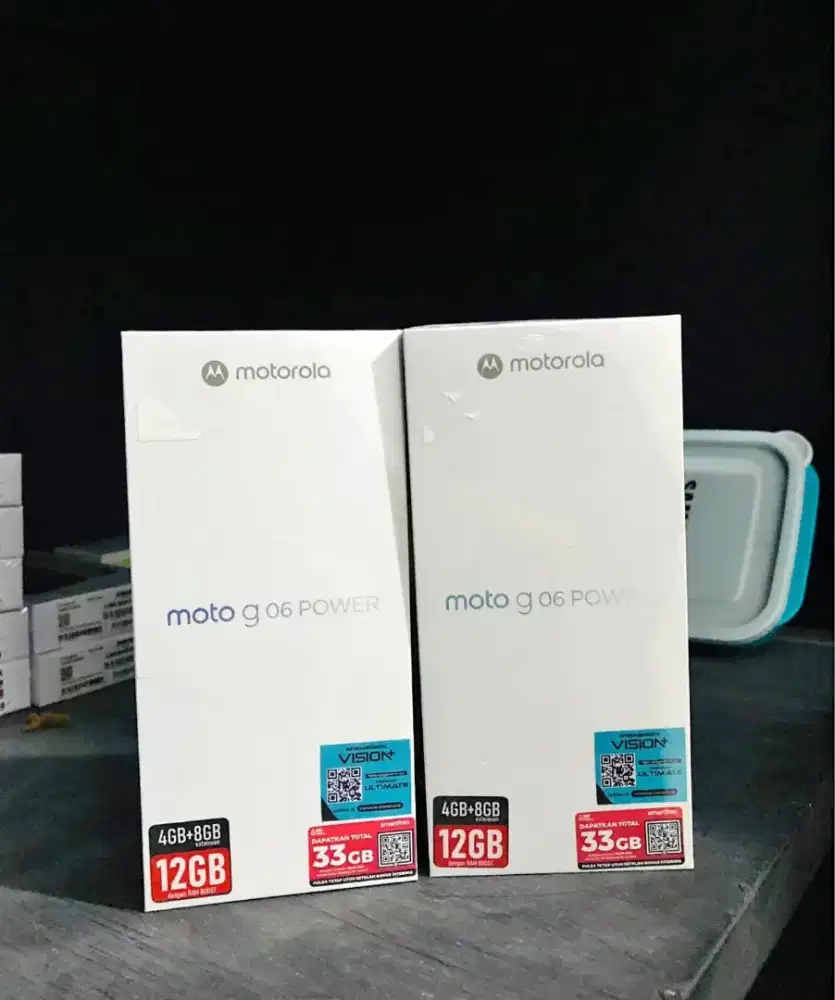 Motorola G06 Power 4/128GB
