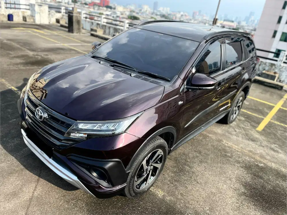 GRAB IT FAST! TOYOTA RUSH 1.5 S TRD GR MT 2021