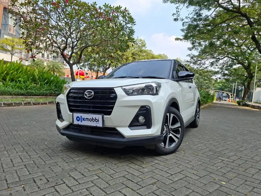 [TDP 20 JT] Daihatsu Rocky 2021 FAN