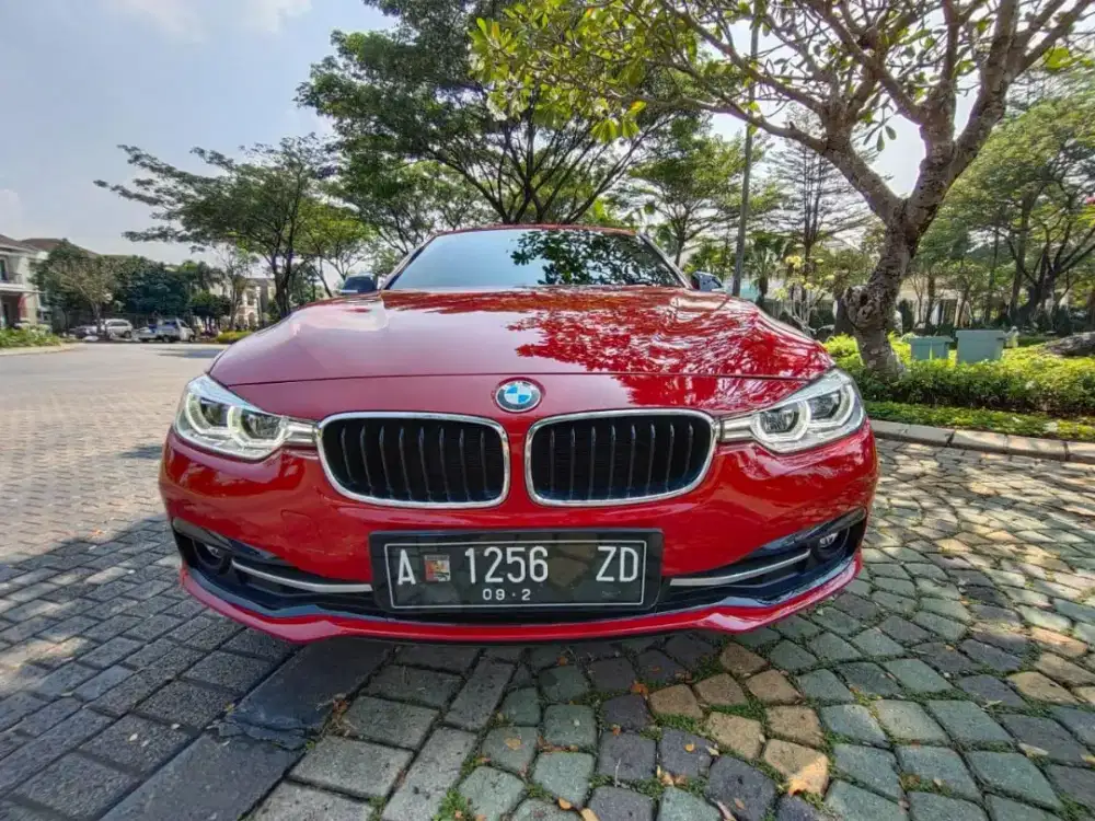 BMW F30i CKD A/T Sport Line LCI Facelift 2016