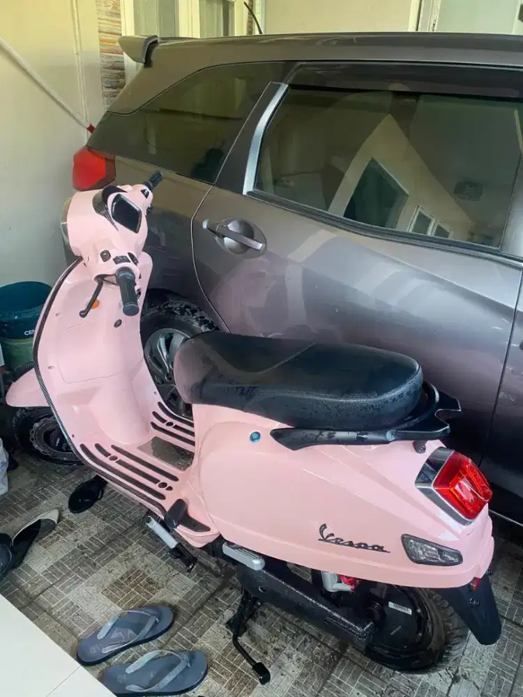 Dijual Motor listrik uwinfly T3