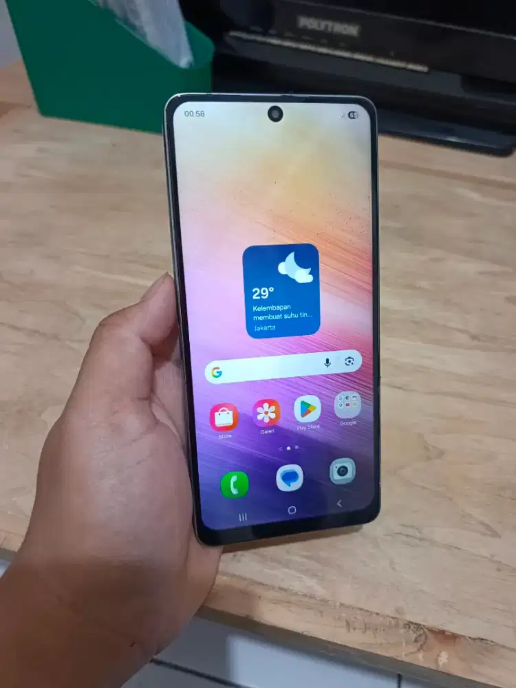 Samsung A73 5G 8/256 GB Sein Second Murah