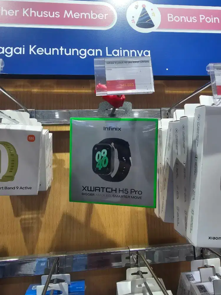 Infinix Xwatch H5 Pro