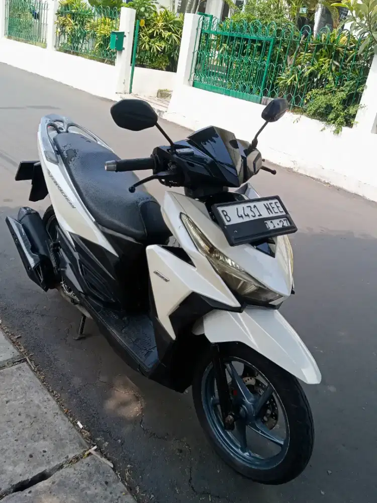 Dijual Honda Vario 150 pjk hidup