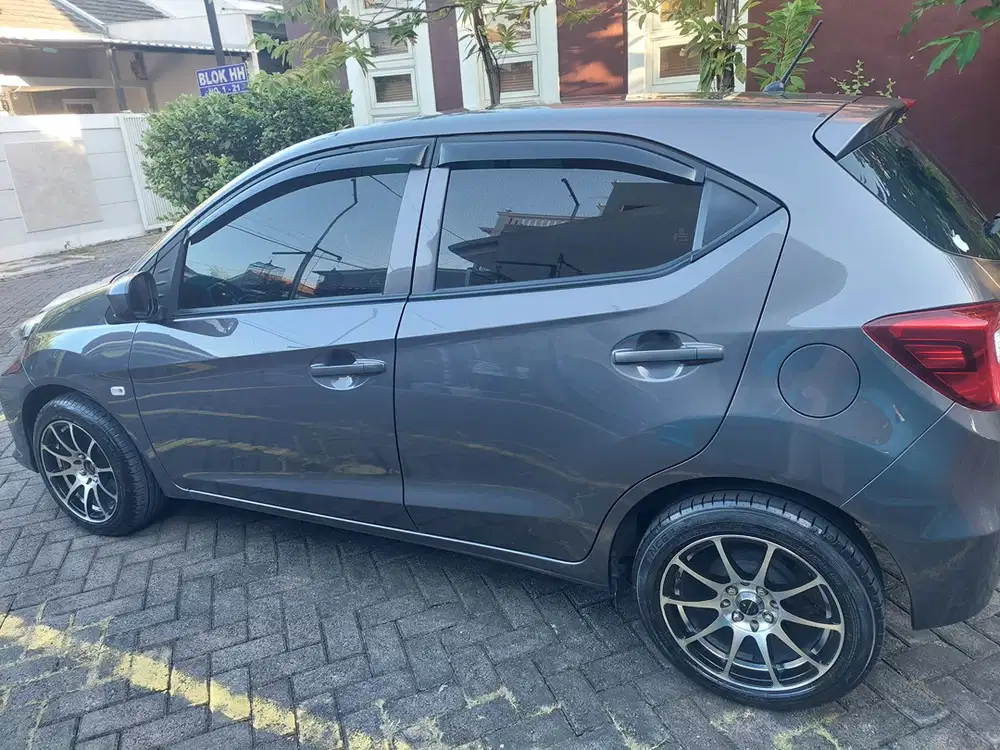 Honda Brio Satya 2019 1,2 E CVT (Punya