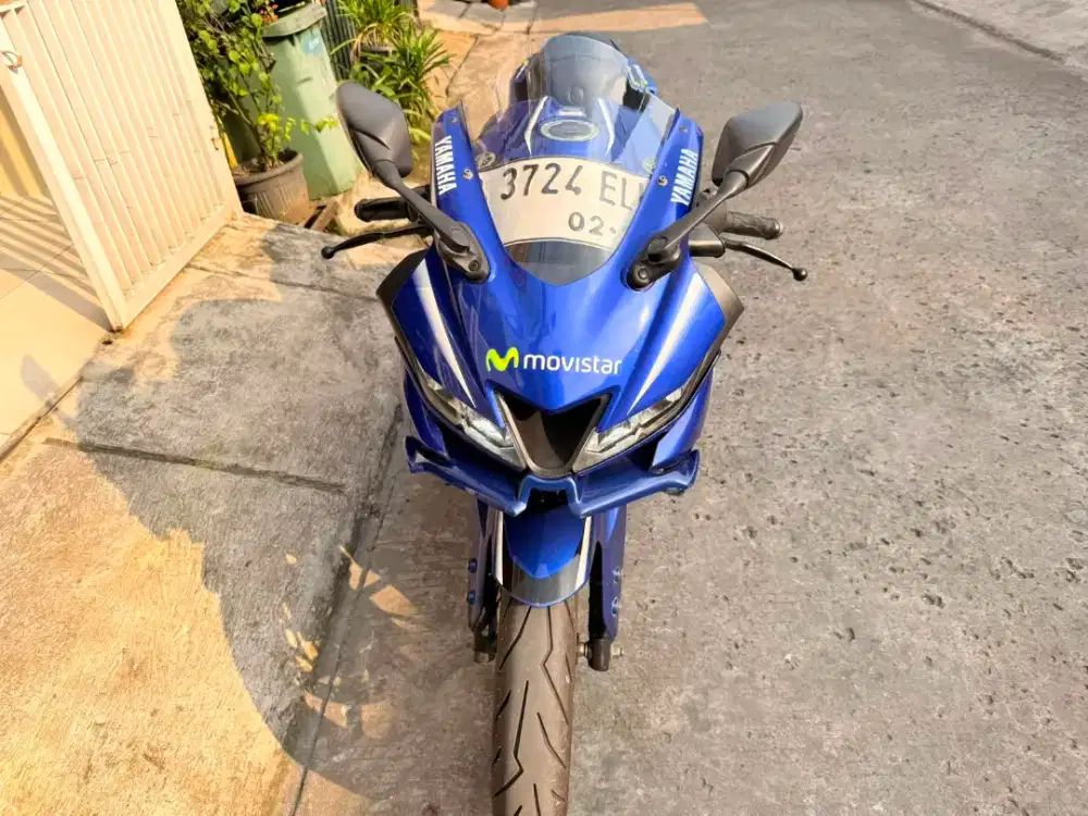 Yamaha YZF R15 MOVISTAR 2017