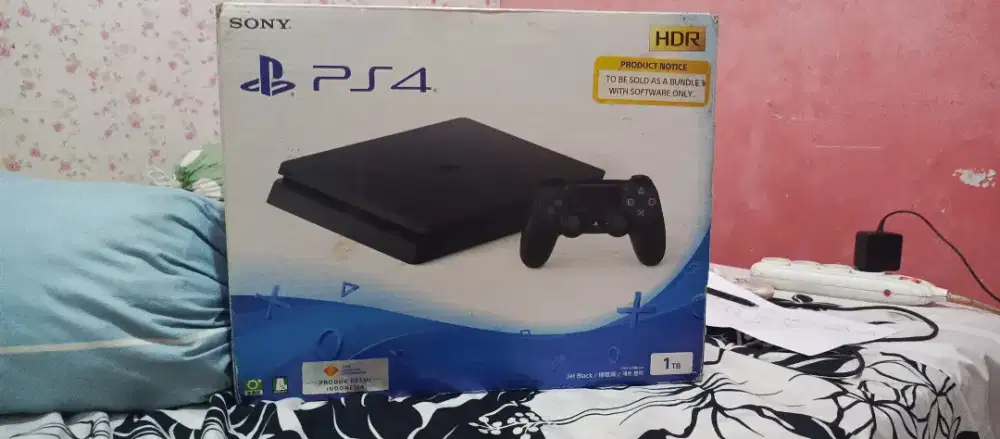 Di jual PS 4 gaming