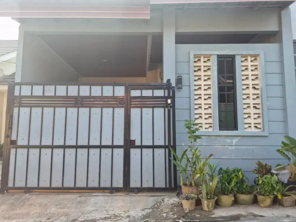 Over Kredit Rumah ( full renov )