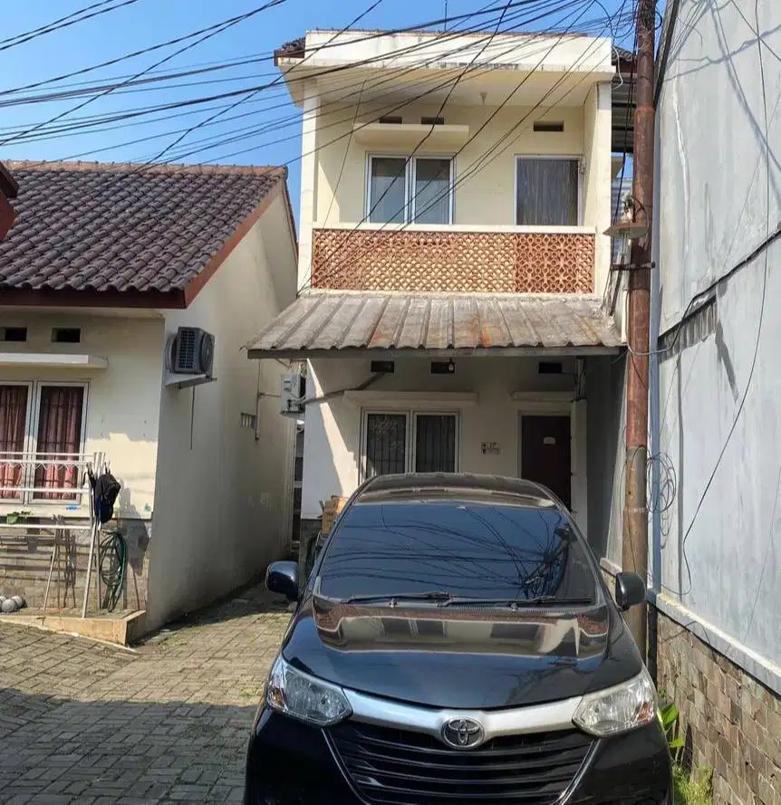 Sewa Kontrak Kontrakan Rumah Beji Tanah Baru Depok