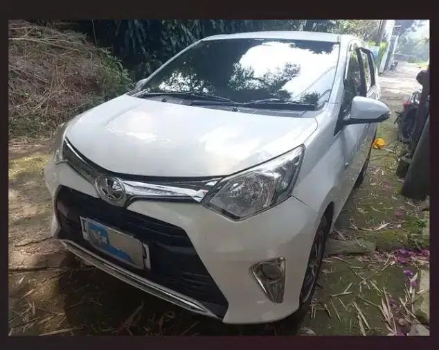 [OLXmobbi] HOT SALE - TOYOTA CALYA 1.2 G MATIC 2018