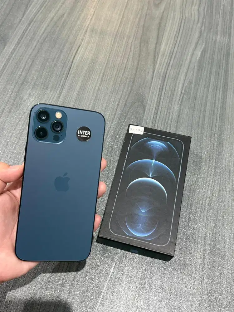 Iphone 12 Pro 128gb ( bukan simlock )